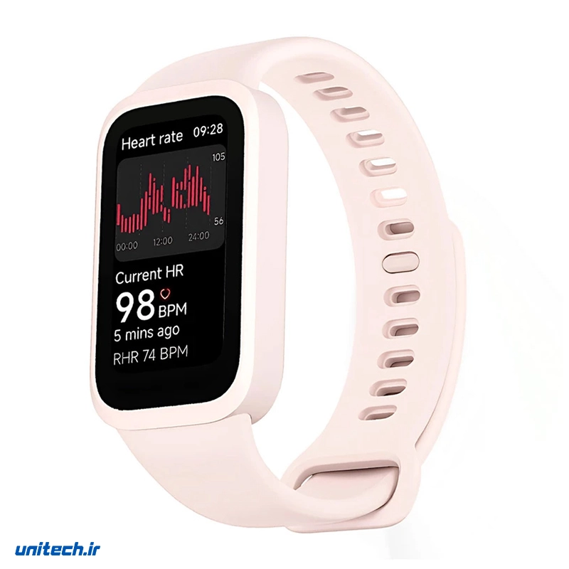 ساعت هوشمند شیائومی مدل Smart Band 9 Active 1